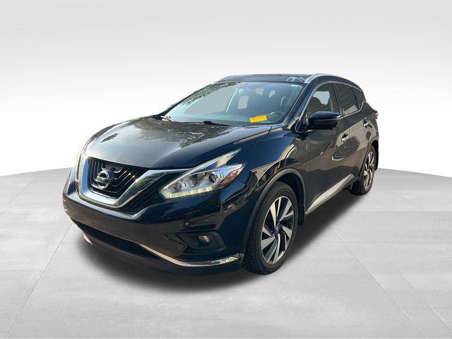 used 2018 Nissan Murano car, priced at $19,444