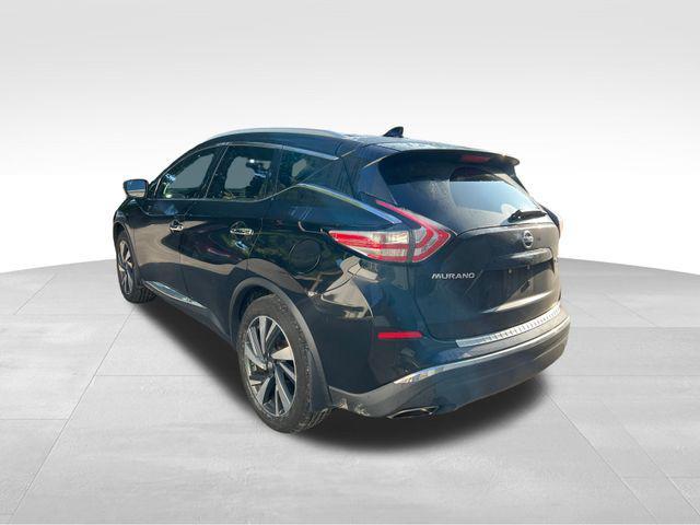 used 2018 Nissan Murano car, priced at $19,444