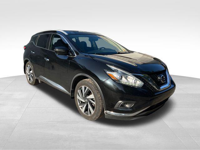 used 2018 Nissan Murano car, priced at $19,444