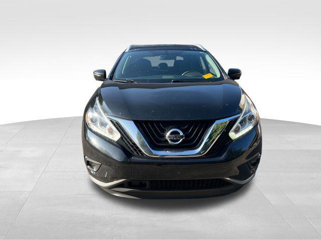 used 2018 Nissan Murano car, priced at $19,444