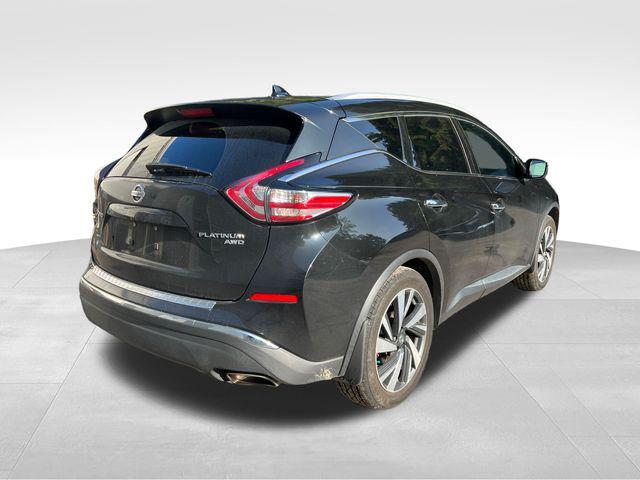 used 2018 Nissan Murano car, priced at $19,444