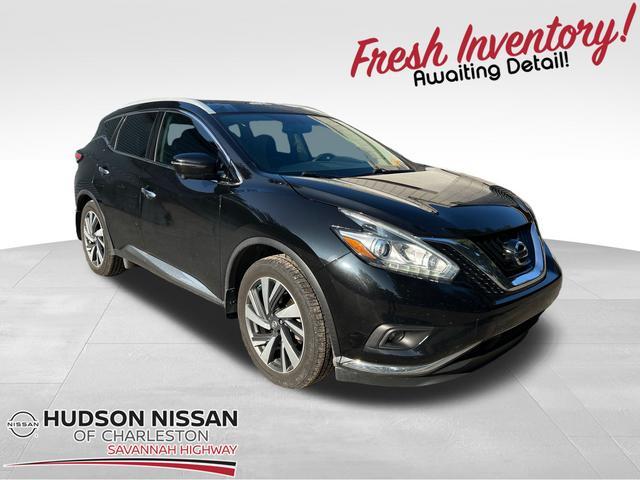 used 2018 Nissan Murano car, priced at $19,444