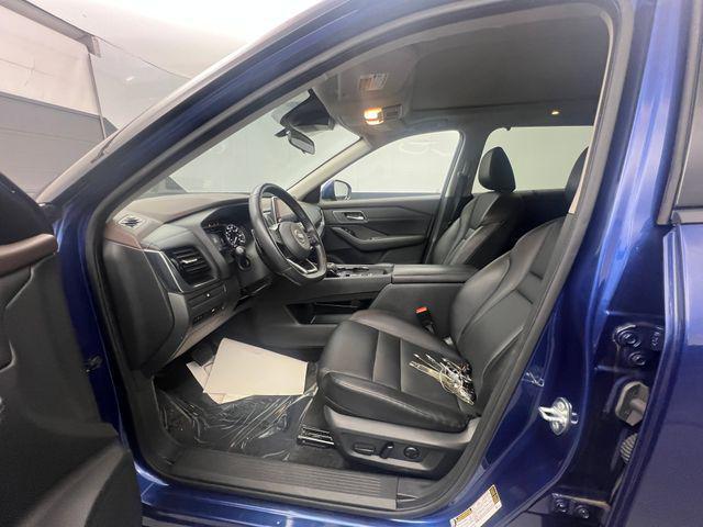 used 2021 Nissan Rogue car, priced at $21,300