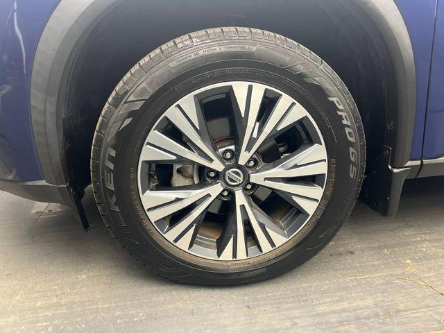 used 2021 Nissan Rogue car, priced at $21,300