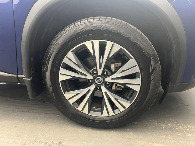 used 2021 Nissan Rogue car, priced at $21,300