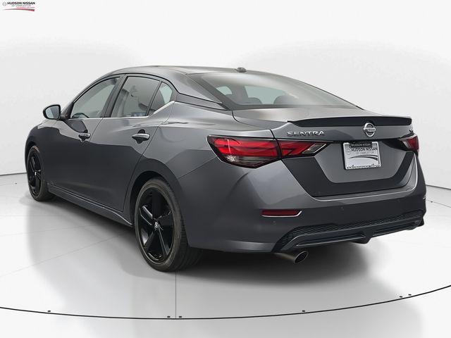 used 2022 Nissan Sentra car, priced at $18,200