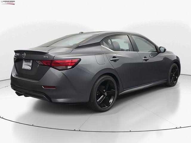 used 2022 Nissan Sentra car, priced at $18,200