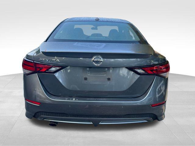 used 2022 Nissan Sentra car, priced at $19,200