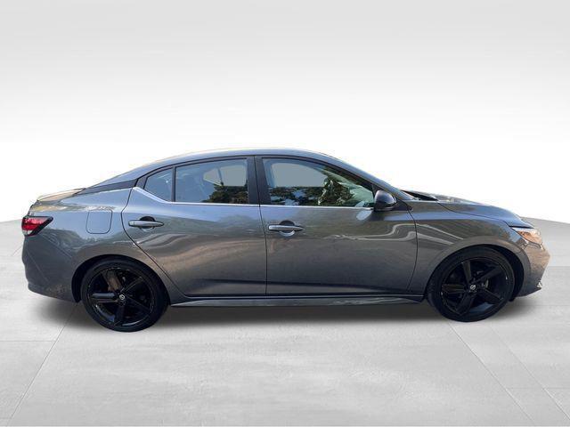 used 2022 Nissan Sentra car, priced at $19,200