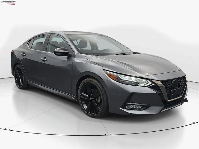 used 2022 Nissan Sentra car, priced at $18,200