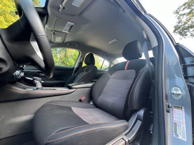 used 2022 Nissan Sentra car, priced at $19,200