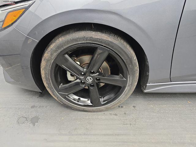 used 2022 Nissan Sentra car, priced at $18,200