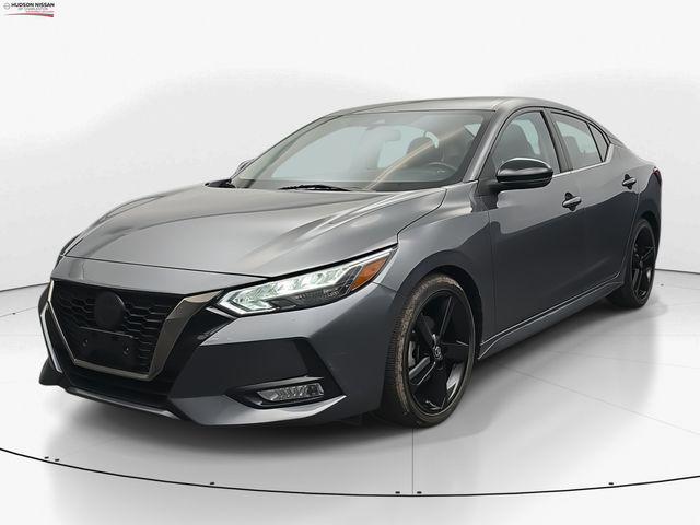 used 2022 Nissan Sentra car, priced at $18,200