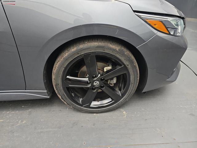 used 2022 Nissan Sentra car, priced at $18,200