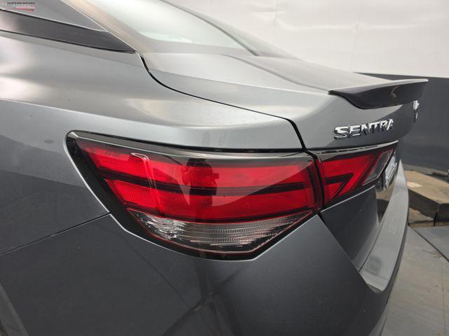 used 2022 Nissan Sentra car, priced at $18,200