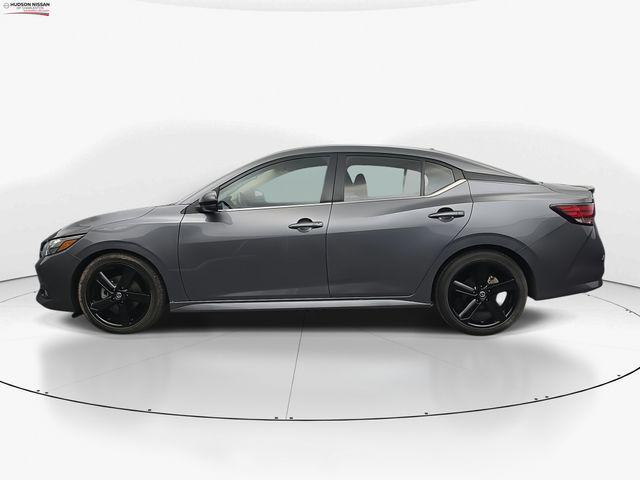 used 2022 Nissan Sentra car, priced at $18,200
