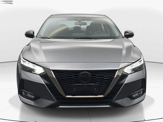 used 2022 Nissan Sentra car, priced at $18,200
