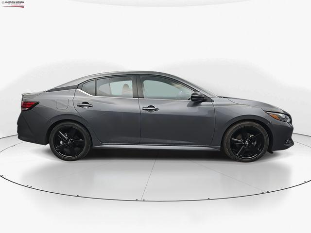 used 2022 Nissan Sentra car, priced at $18,200