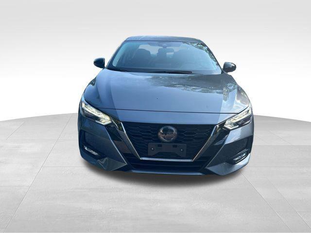 used 2022 Nissan Sentra car, priced at $19,200