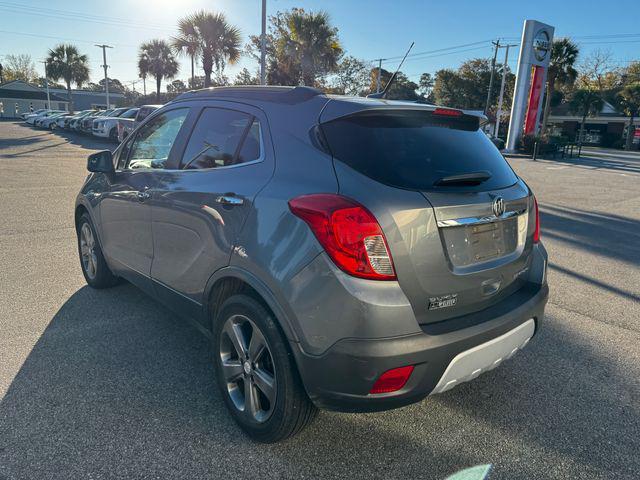 used 2013 Buick Encore car, priced at $5,500