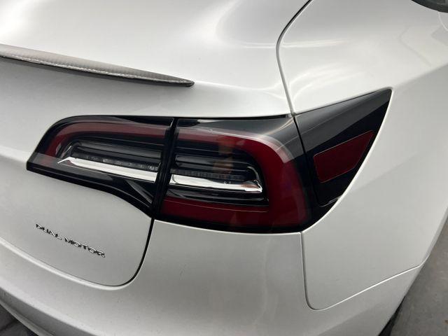 used 2022 Tesla Model 3 car, priced at $20,900