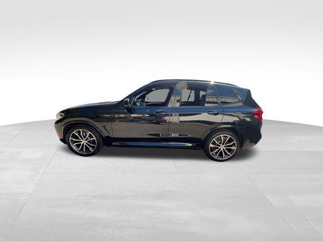 used 2021 BMW X3 car, priced at $27,777