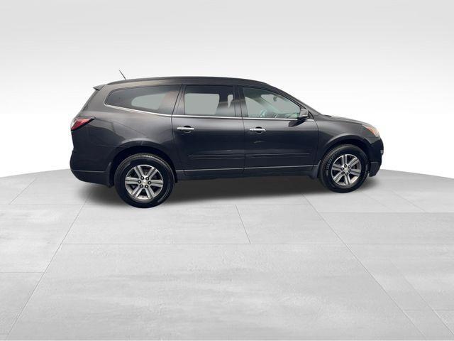 used 2017 Chevrolet Traverse car, priced at $15,403