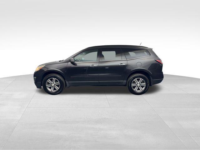 used 2017 Chevrolet Traverse car, priced at $15,403