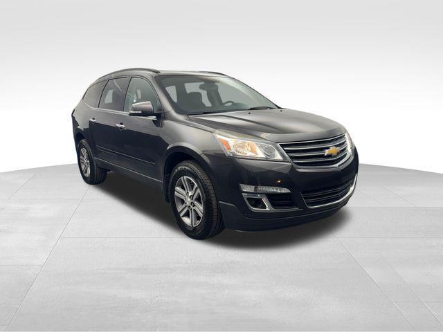 used 2017 Chevrolet Traverse car, priced at $15,403