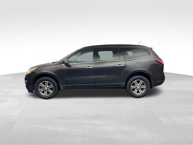 used 2017 Chevrolet Traverse car, priced at $17,988