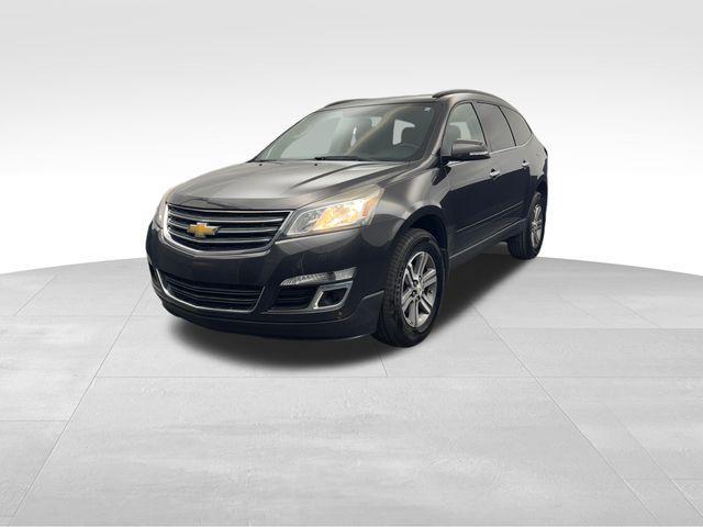 used 2017 Chevrolet Traverse car, priced at $15,403