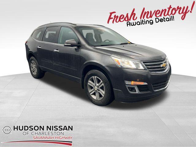 used 2017 Chevrolet Traverse car, priced at $17,988