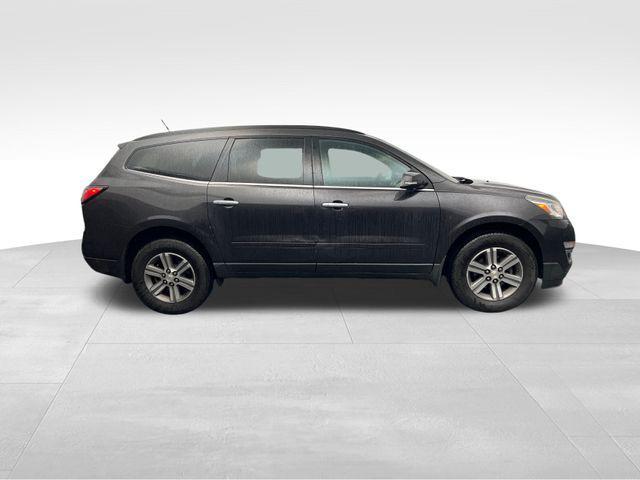 used 2017 Chevrolet Traverse car, priced at $17,988