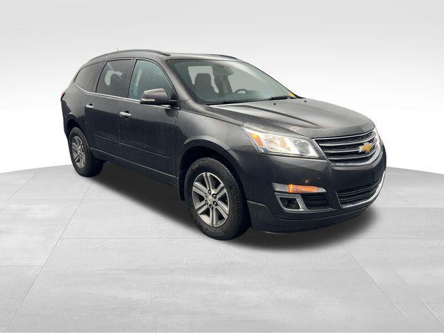 used 2017 Chevrolet Traverse car, priced at $17,988