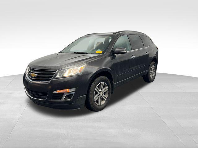 used 2017 Chevrolet Traverse car, priced at $17,988