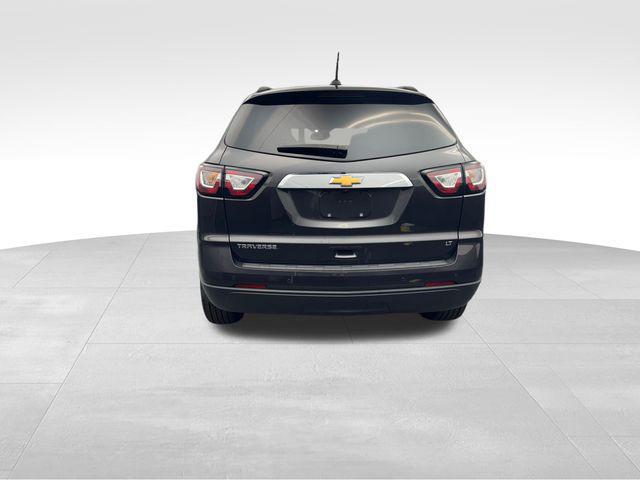 used 2017 Chevrolet Traverse car, priced at $15,403