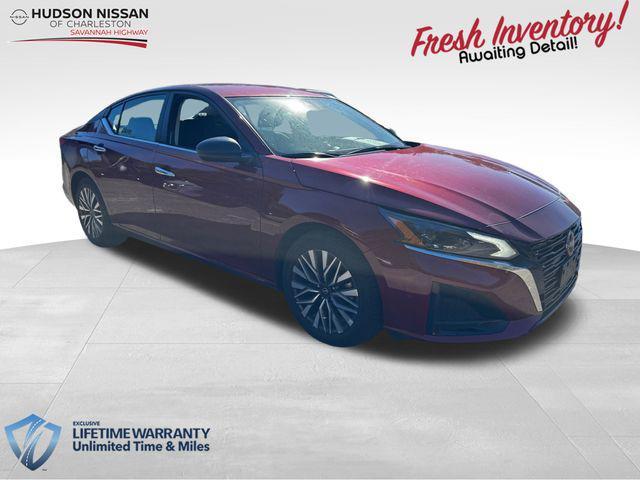 used 2024 Nissan Altima car, priced at $20,900