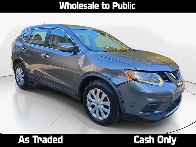 used 2015 Nissan Rogue car, priced at $4,000