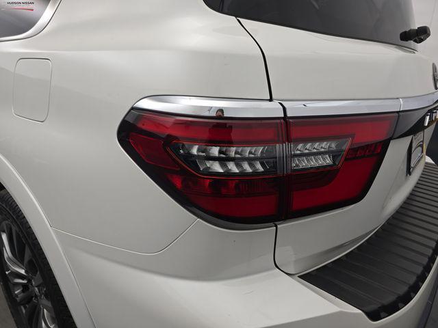 used 2024 Nissan Armada car, priced at $47,780