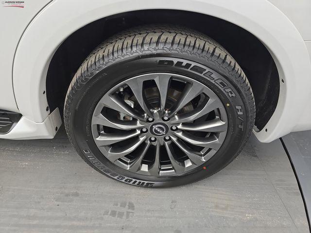 used 2024 Nissan Armada car, priced at $47,780