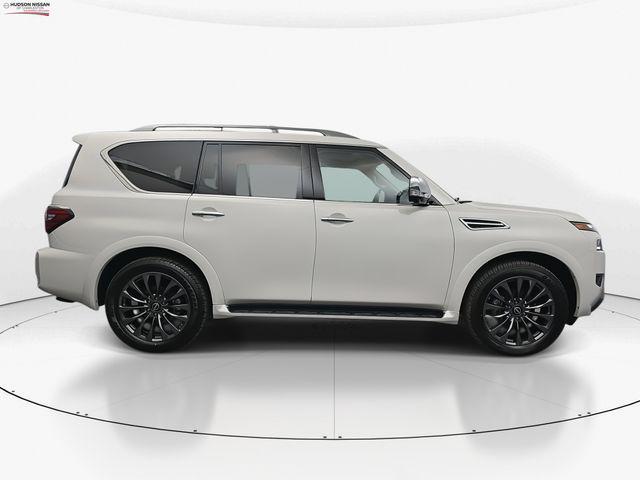 used 2024 Nissan Armada car, priced at $47,780