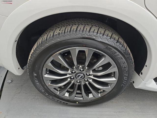 used 2024 Nissan Armada car, priced at $47,780