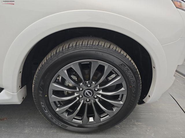 used 2024 Nissan Armada car, priced at $47,780