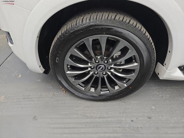 used 2024 Nissan Armada car, priced at $47,780
