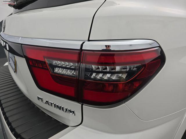 used 2024 Nissan Armada car, priced at $47,780