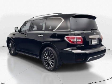 used 2020 Nissan Armada car, priced at $22,500