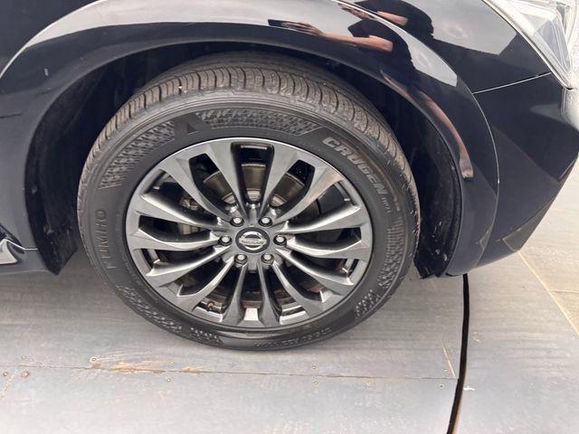 used 2020 Nissan Armada car, priced at $22,500