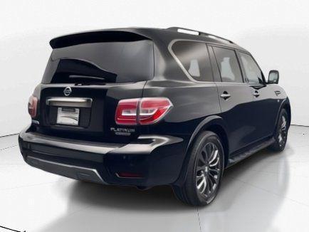 used 2020 Nissan Armada car, priced at $22,500