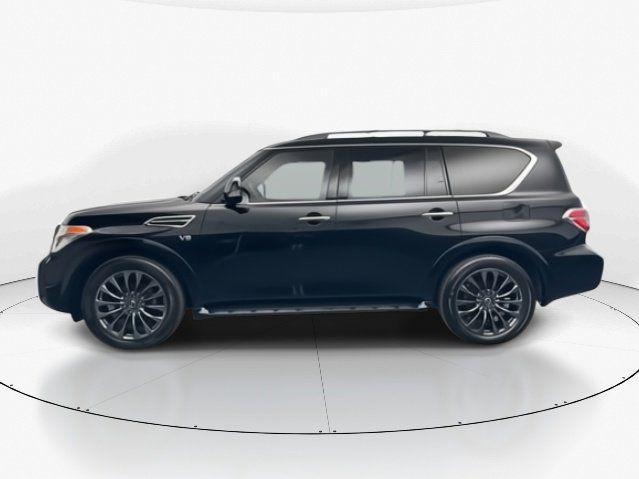 used 2020 Nissan Armada car, priced at $22,500