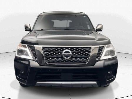used 2020 Nissan Armada car, priced at $22,500